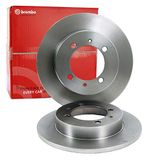 Brembo Remschijf (08.B273.10)