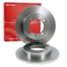 Brembo Remschijf (08.B273.10)