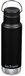 Klean Kanteen Classic - Drinkfles - 355ml - Shale Black