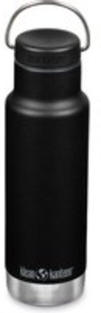 Klean Kanteen Classic - Drinkfles - 355ml - Shale Black