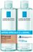 La Roche-Posay Effaclar Eau Micellaire Ultra Peau Grasse Set 2 x 400 ml