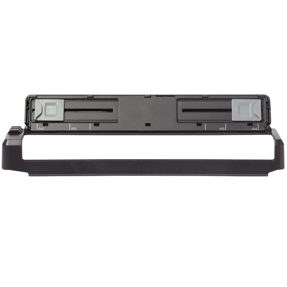 Brother PA-PG-004 Adjustable Paper Guide - Black - 1 pc - for PocketJet Printers