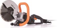 Evolution R230DCT Doorslijpmachine 2000W 230mm