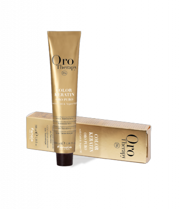 Fanola Oro Therapy 7.13 Blonde Beige - 100ml