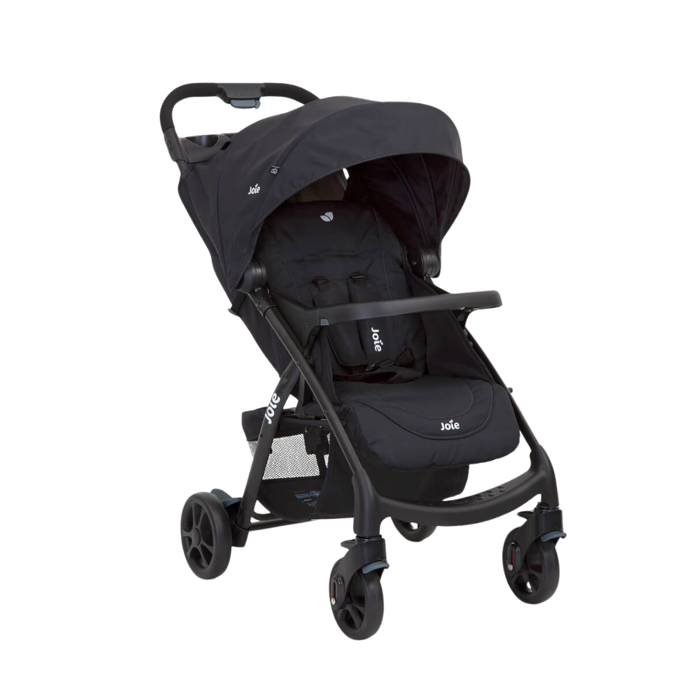 Joie Muze LX Coal Buggy