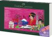Faber-Castell Pitt Artist Pen Brush Tekenstift Set Tokyo - 12 stuks