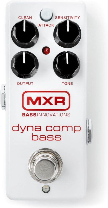 MXR M282 Dyna Comp Bass Compressor