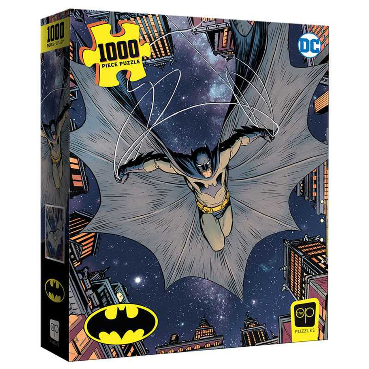 Usaopoly Batman I Am The Night Puzzel (1000 stukjes)