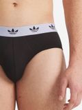 Adidas Originals Slip Comfort Flex Cotton Zwart