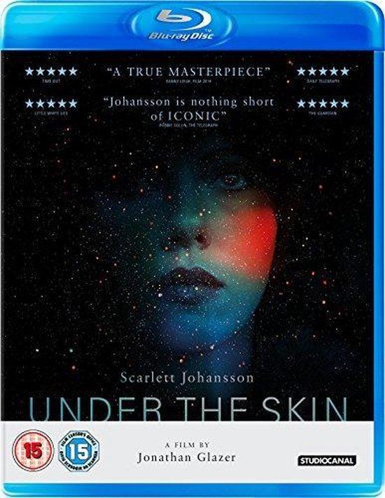 Under Bol Under The Skin (Import) Blu-ray