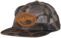 Salty Crew Netting Mesh Truckercap Sand Camo