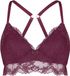 Hunkemöller Padded Non-Wired Bra Naomi Rood