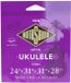 Rotosound RS85B Bariton Ukulele Snaren (24-28)