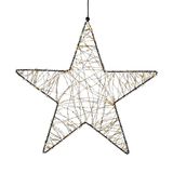 Anna's Collection Ster metaal 500led 56 cmm luxury