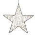 Anna's Collection Ster metaal 500led 56 cmm luxury