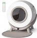 Revo-loo One - Automatische Kattenbak Zelfreinigend - Elektrische & Zelfreinigende Scoopfree Robot - 80L XXL - incl. Kattenbakmat, App & Zakken
