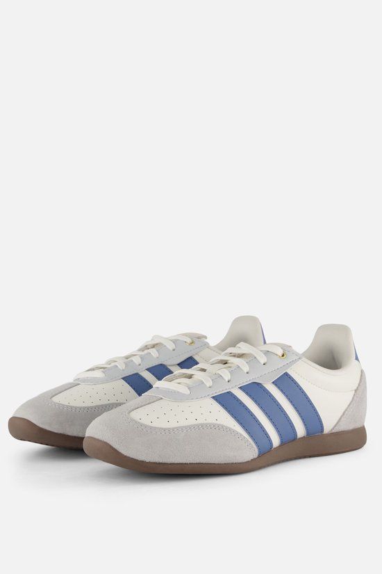 Adidas Barreda LO Sneakers wit Synthetisch