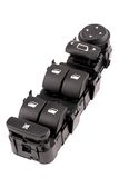 Origen Reserveknop voor elektrische raambediening + achteruitkijkspiegel voor Citroen/Peugeot Nr. OEM: 6554.HA