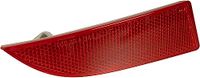 Taros Trade 265847 Bumperreflector linksachter