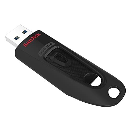 SanDisk Ultra USB 3.0 Flash Drive 512 GB