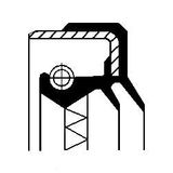Corteco 19037213 Wielophanging