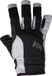 Helly Hansen Sailing Gloves Short Unisex Zwart/Grijs