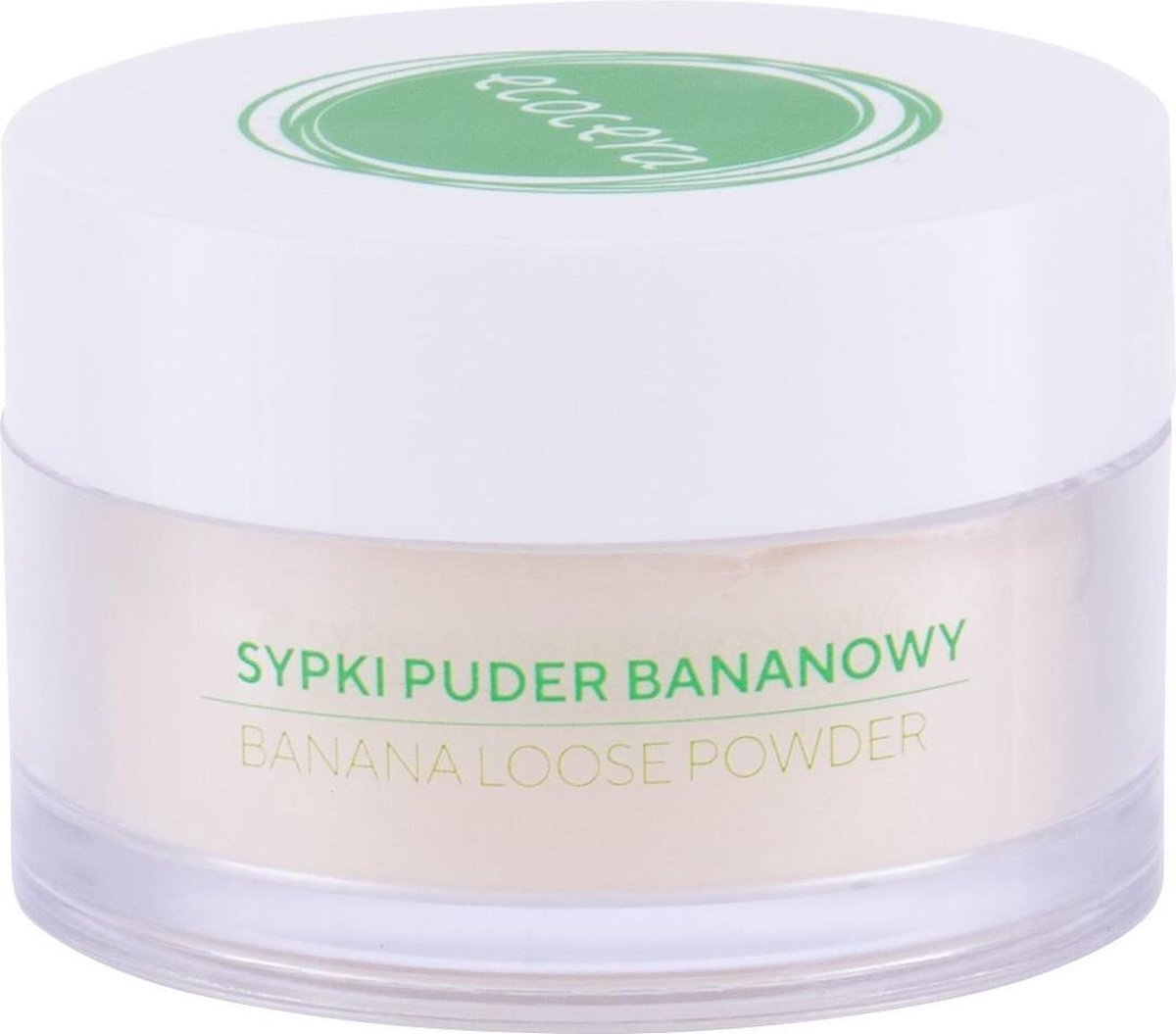 ECOCERA ECOCERA_Barley Loose Powder sypki puder jêczmienny 15g