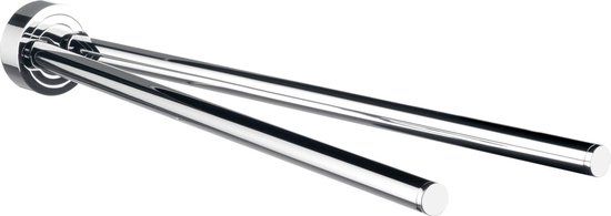 Emco Polo Handdoekhouder Draaibaar Chroom - Modern Design - 41cm