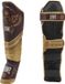 Leone1947 Legionarius Protège-tibias Or L-XL