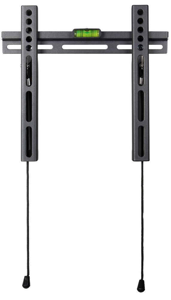 Celexon Fixed-4225 Muurbeugel Zwart 23-42 inch 40 kg VESA 100x100-200x200mm