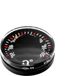 Wan GmbH Thermographe automobile - Mini thermomètre - Contrôle climatique - Fonctionnement mécanique - 2 x 2 cm - Noir