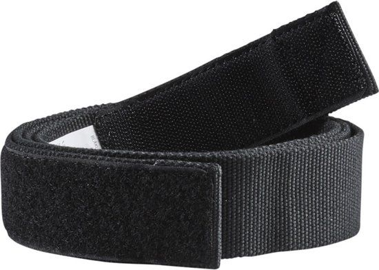Blaklader Riem zonder metaal 4044-0000 - Zwart - M
