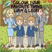 Colour your favorite twins Liam & Leon
