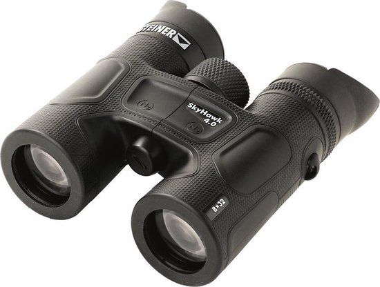 Steiner SkyHawk 4.0 8x32 Verrekijker - Zwart