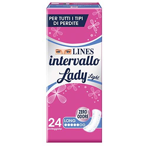 LINES Intervallo Range Lady Long X24-70g