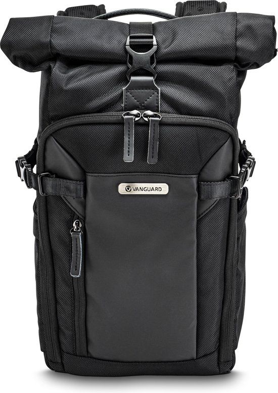 Vanguard VEO Select 39RBM - Systeemcamera Rugtas - Zwart