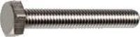 Hoenderdaal Fasteners Hoenderdaal Tapbouten RVS 12x25 Din 933