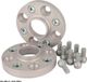 H&R DRA-Systeem Spoorverbrederset 40mm per as - Steekmaat 4x108 - Naaf 57,1mm - Boutmaat M14x1,5 - passend voor Audi