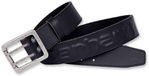 Carhartt Riem met logo, zwart