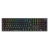 Sharkoon SKILLER SGK36W QWERTZ RGB Mechanisch Draadloos