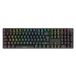 Sharkoon SKILLER SGK36W QWERTZ RGB Mechanisch Draadloos