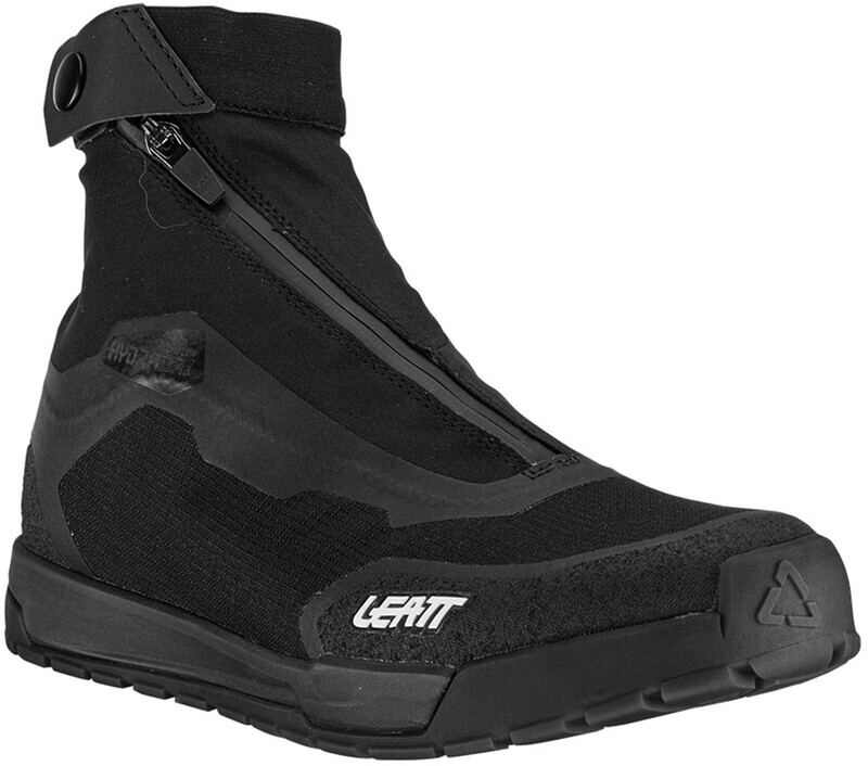 Leatt 7.0 HydraDri Platte schoenen Heren, zwart