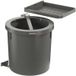 Häfele CYCLE 500 Collecteur de déchets pour portes battantes, largeur de meuble 500 mm