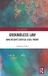 Groundless Routledge Law and Politics- Groundless Law