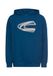 camel active Heren 409460-7w49 Sweatshirt, Lyons Blauw, M