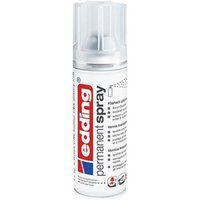 edding 5200 - Lak - acrylverf - spray - transparant - glanzend - 200 ml