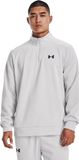Under Armour UA Armour Fleece 1/4 Zip - Halo Gray / / Black