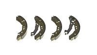 BREMBO Bremsbackensatz S30510
