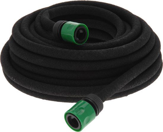 Parya Garden Druppelslang - Tuin Bewatering - 15 meter - Geschikt voor 100 planten