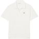 Lacoste T-shirt et Polo Blanc